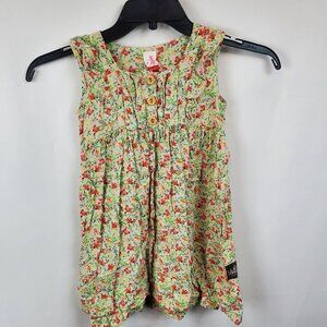 Matilda Jane Serendipity Bubblegum Dress Girls Sz 6